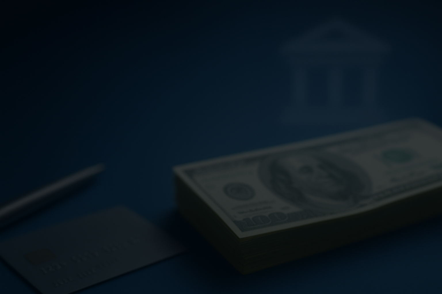 Modern Financial Background